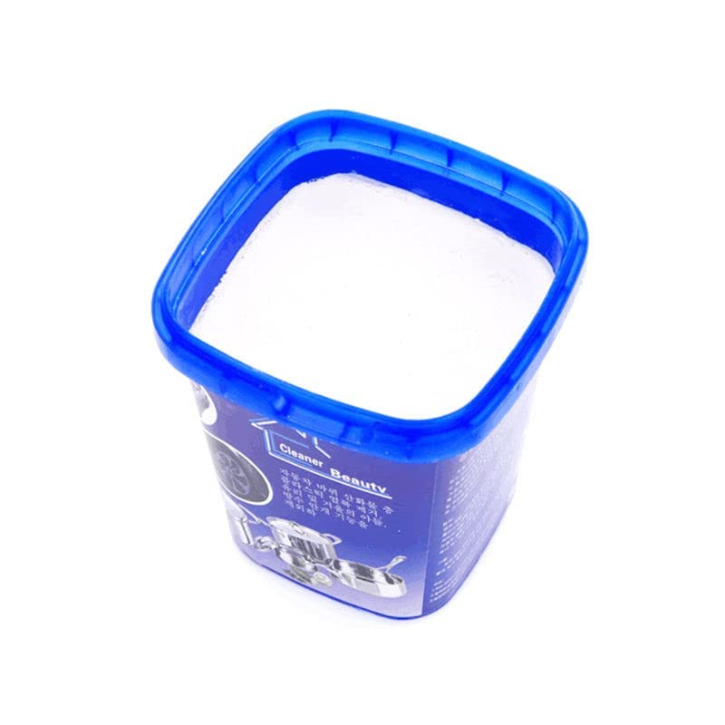 500gm Oven & Cookware Cleaner Stainless Steel Cleaning Paste Remove Stains from Pots Pans Multi-Purpose