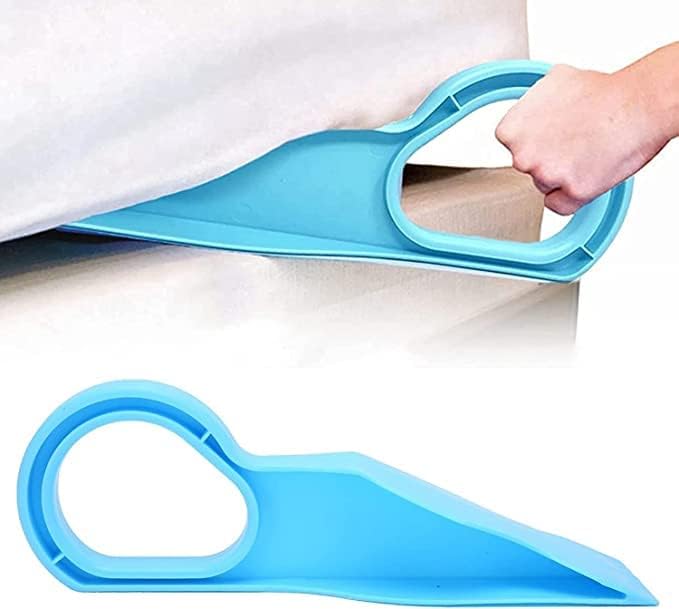Tool and Tucker bedsheet Tucker Tool Bed Making & Mattress Lifting Handy Tool Bed Lifter for bedsheet Bed Maker and Mattress Lifter...