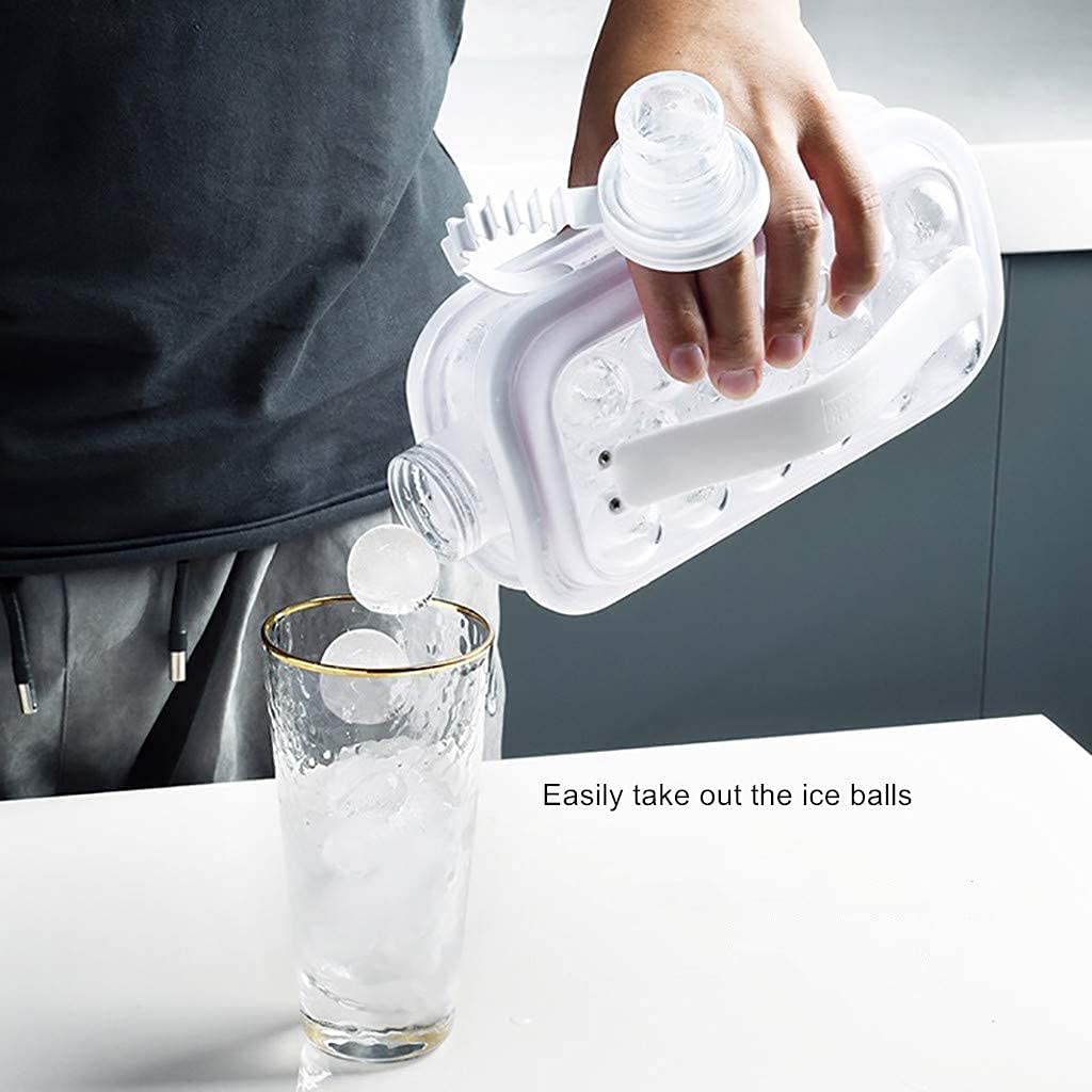 Portable Ice Ball Maker Sanitary Ice Cube