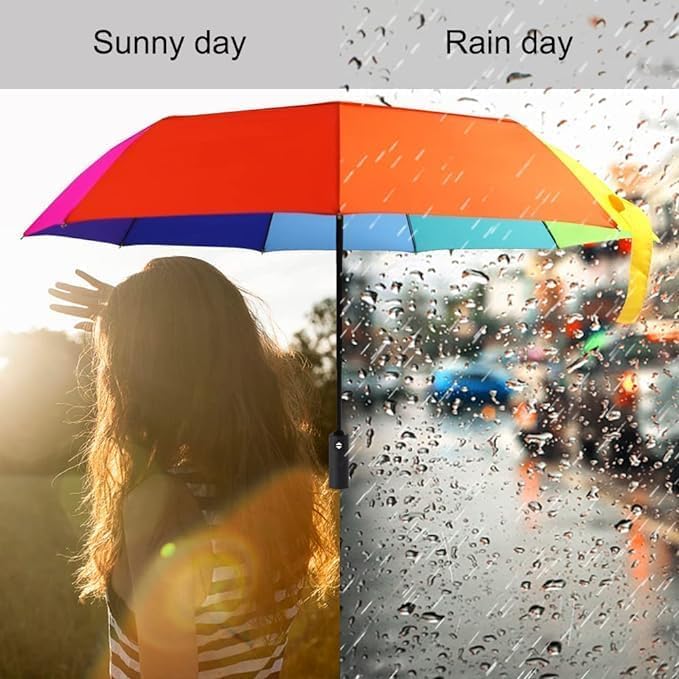 CUFFS LONDON Folding Umbrella