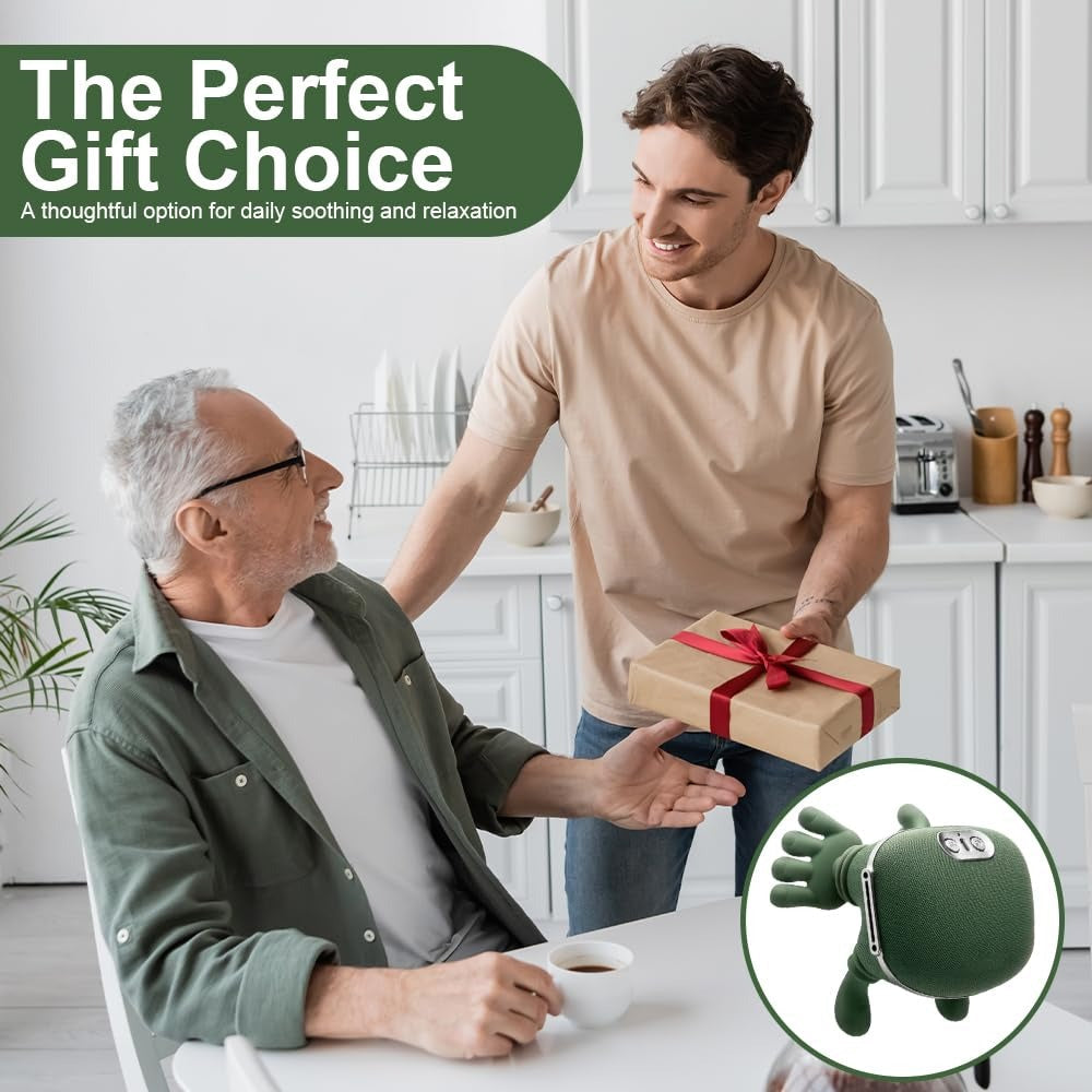 Neck & Shoulder Massager with Heating | Deep Tissue Pain Relief