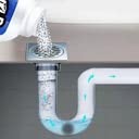 Wild Tornado Sink & Drain Cleaner Chemical Powder Removes Clogs, Blockages in Washbasin, Sinks, Pipes within 30 Minutes, No Manual Hassle with...