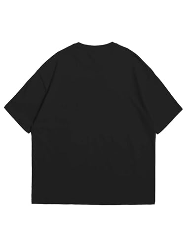 Unisex Over sized Hip-Hop Star Boy T-Shirt 1802