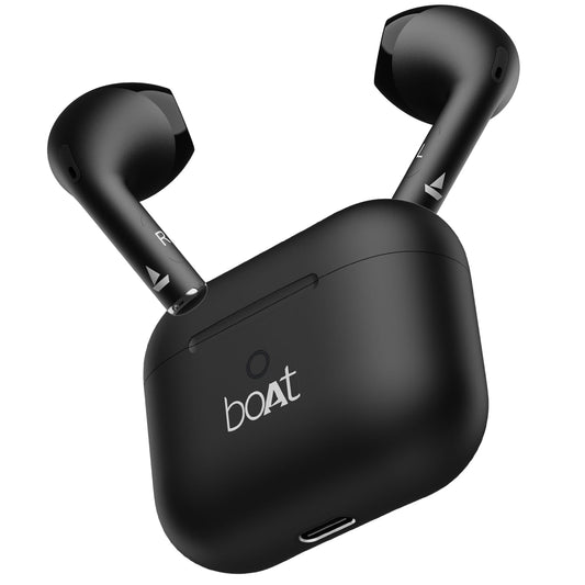 Boat Airdopes Joy, 35Hrs Battery, Fast Charge