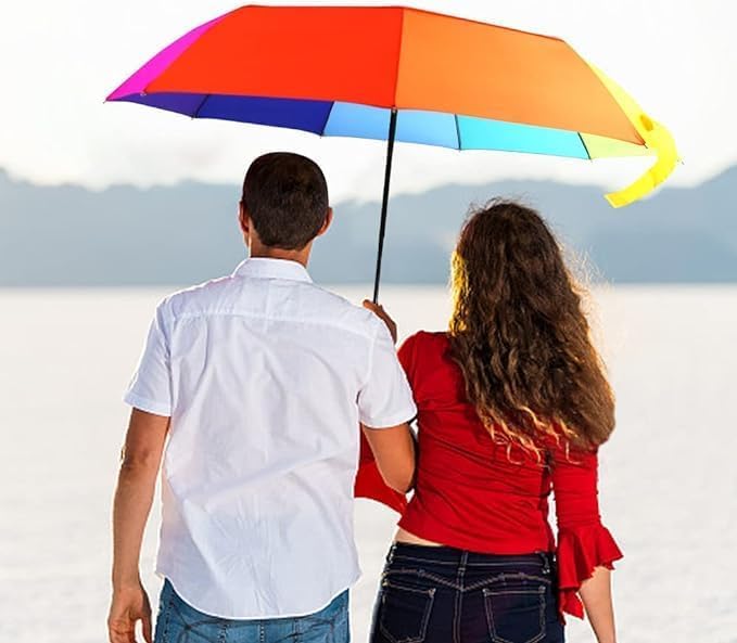 CUFFS LONDON Folding Umbrella