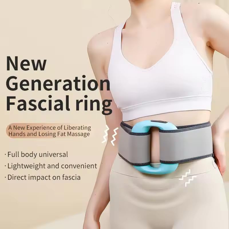 Massager, 8 Modes, Rechargeable, Handheld, Percussion Muscle Massager for Full Body Pain
