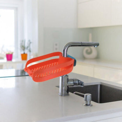 2-in-1 Sink Organizer for Kitchen