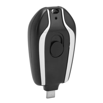 Mini Power Emergency Pod  Fast Finger 1500mah Charging