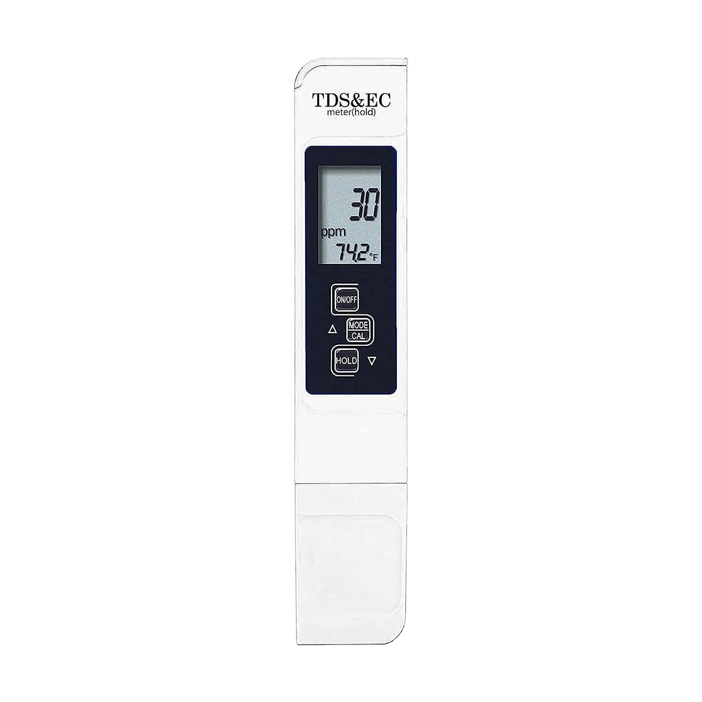 TDS EC and Temperature (3 in 1) Purity Tester