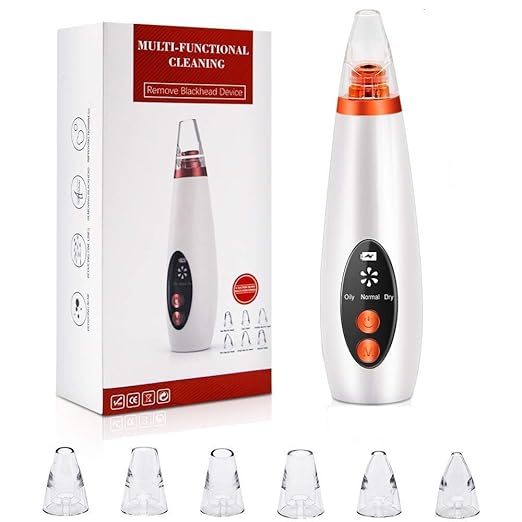 Electric Derma Suction Machine