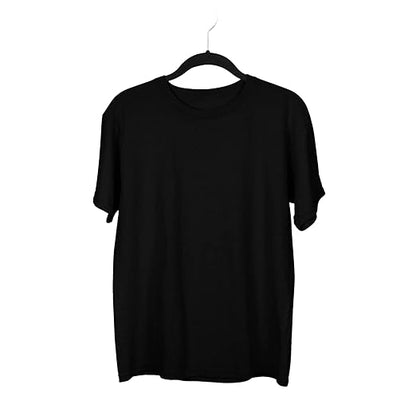 Mesmer Minimalist Trust Your Inner Strength Cotton Oversized T-Shirt for Men and Women