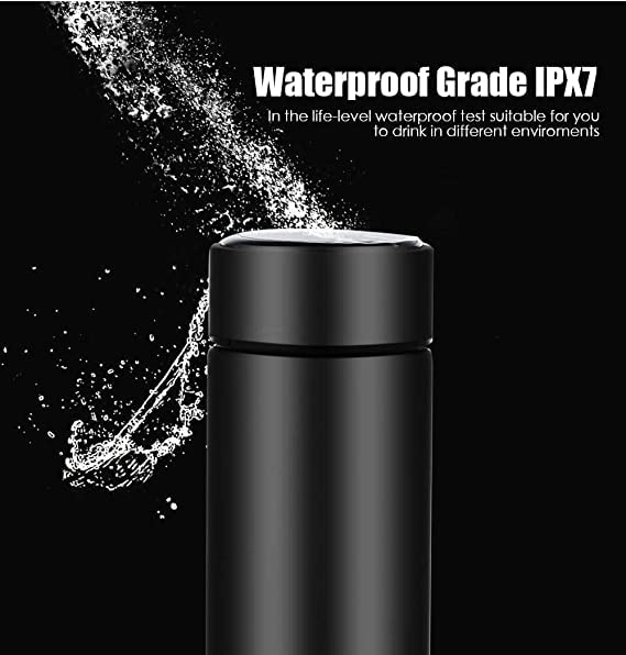 Hot & Cold Smart Vacuum Flasks Insulated Water