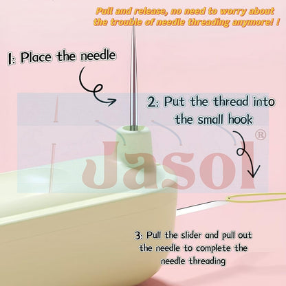 2 in 1 Automatic Threader