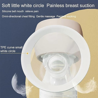 Electric Breast Pump for Feeding Mothers