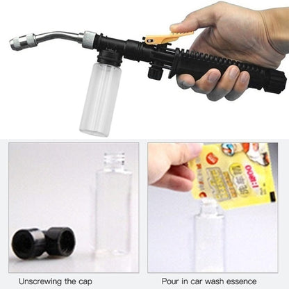 2-in-1 High Pressure Washer