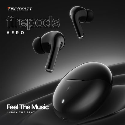 Boltt Aero TWS Ear Buds Custom EQ, Wireless Bluetooth 5.4