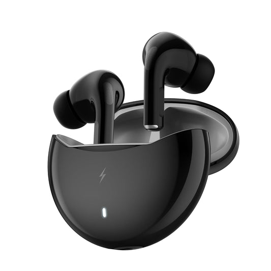 Boltt Aero TWS Ear Buds Custom EQ, Wireless Bluetooth 5.4
