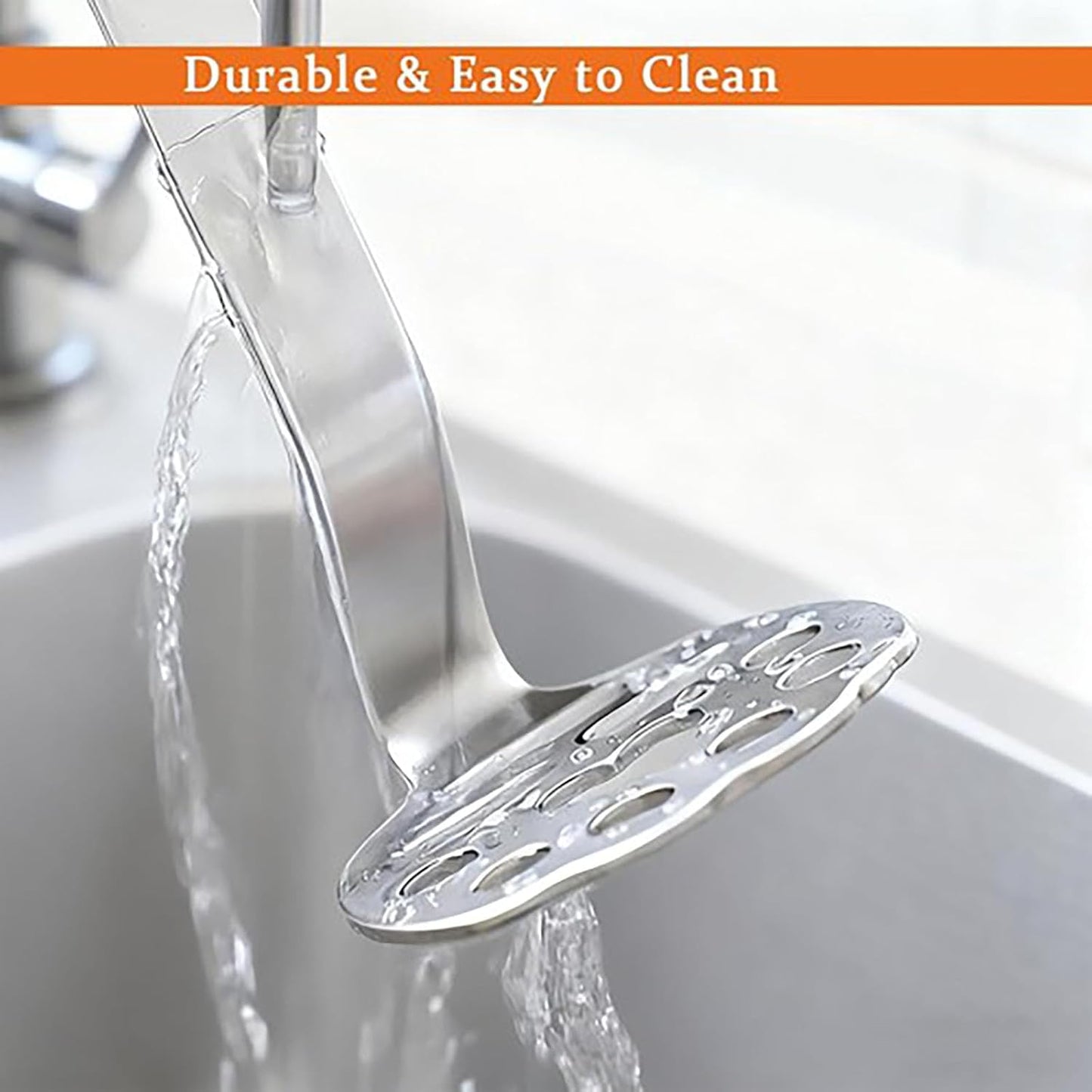 Stainless Steel Mini Pestle, Small Potato Masher