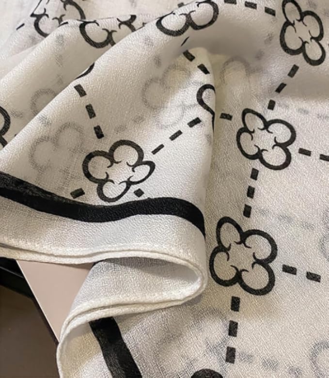 Light Soft Fashion Solid Scarf Wrap Shawl