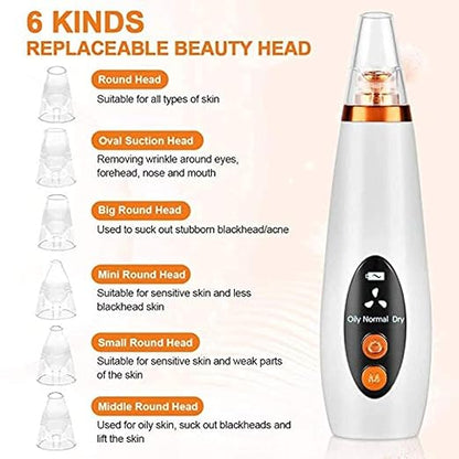Electric Derma Suction Machine