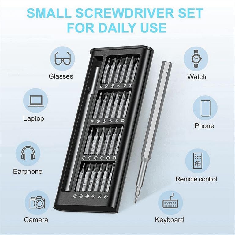 24 in 1 Precision Screwdriver Set