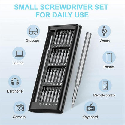 24 in 1 Precision Screwdriver Set