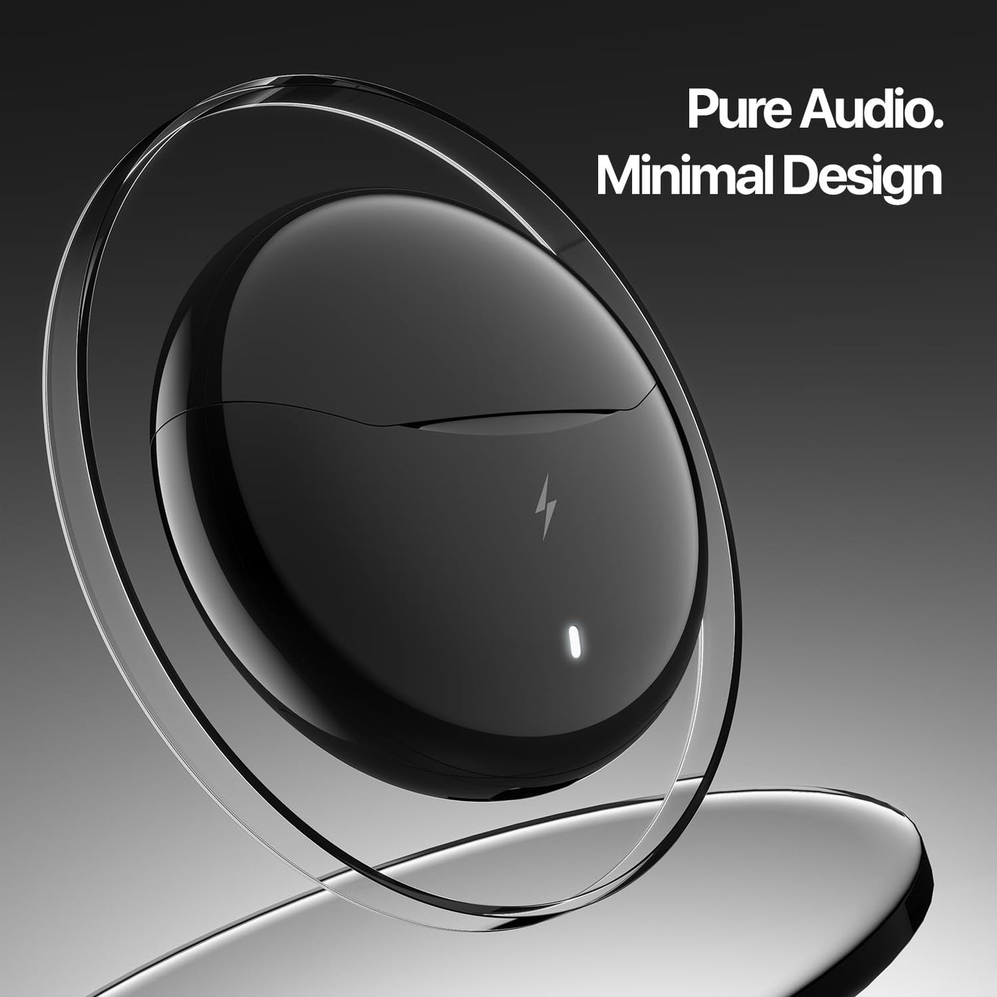 Boltt Aero TWS Ear Buds Custom EQ, Wireless Bluetooth 5.4