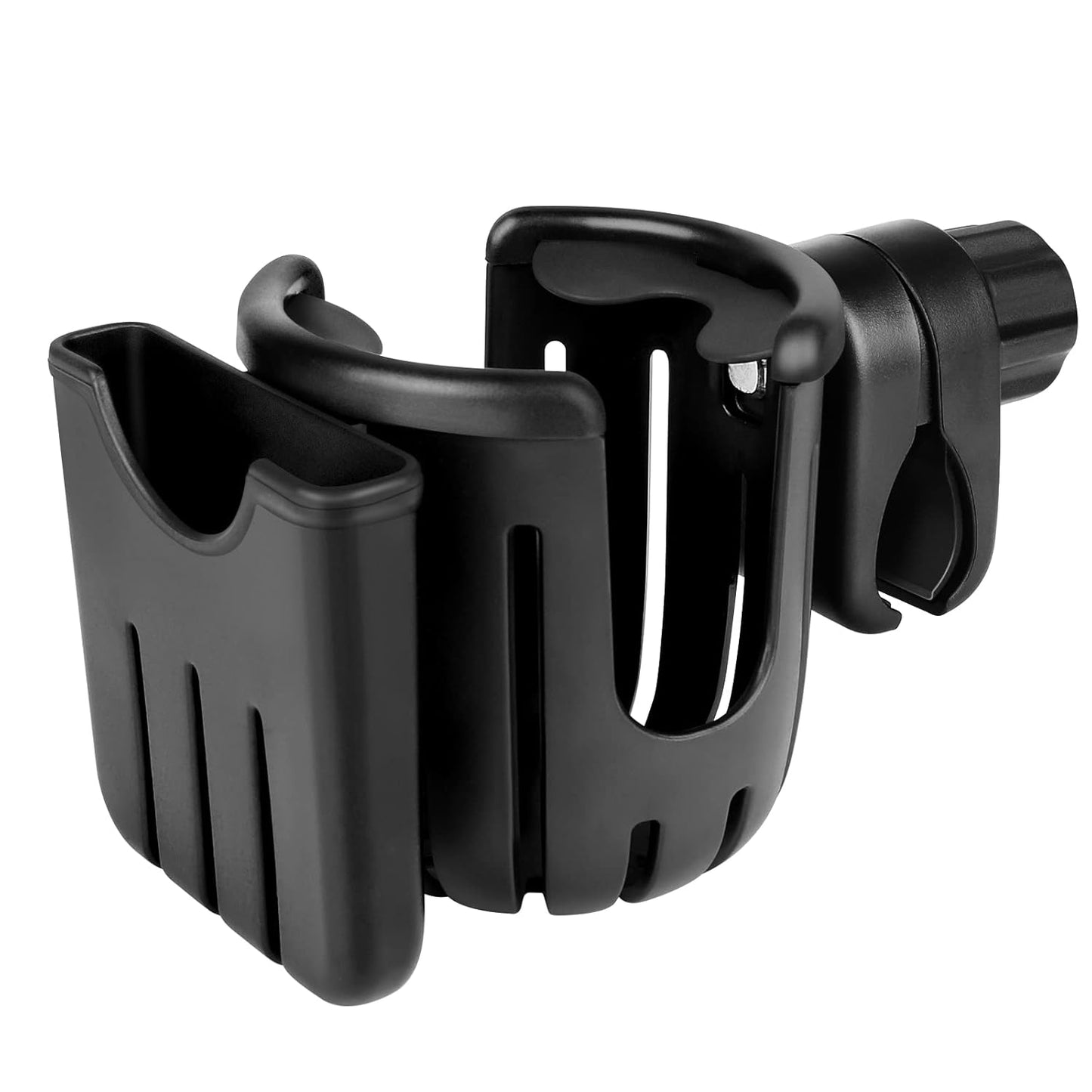 Universal 2-in-1 Cup Holder with Phone Holder
