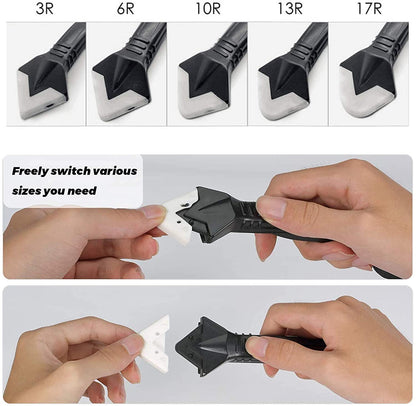 3 in 1 Silicone Caulking Tools