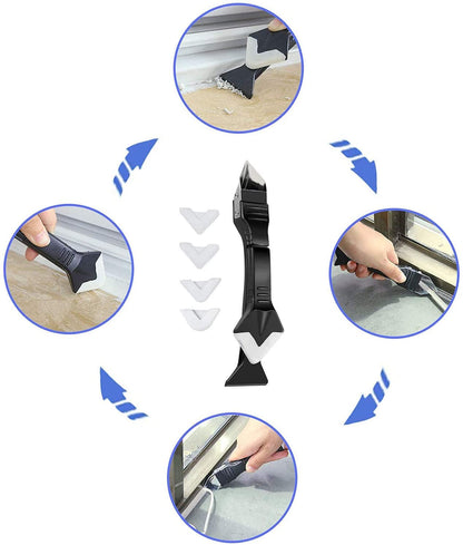 3 in 1 Silicone Caulking Tools