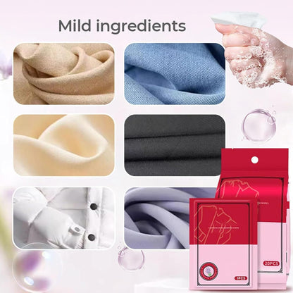Stain Remover Wet Wipes,Clothing Stain