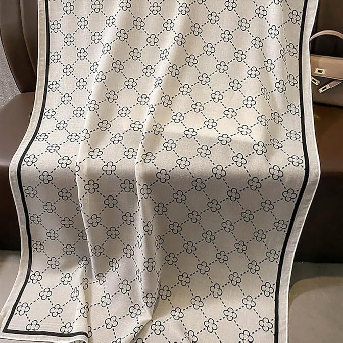 Light Soft Fashion Solid Scarf Wrap Shawl