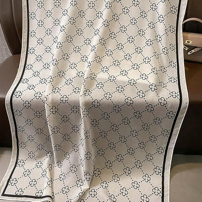 Light Soft Fashion Solid Scarf Wrap Shawl