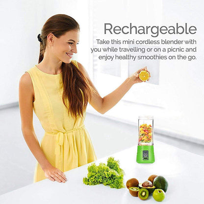 About this item Body Material: Silicone, Blade Material: Stainless Steel <BR> Color: Multi color<BR> Volume: 380 ml, Jars: Juicer Jar<BR>