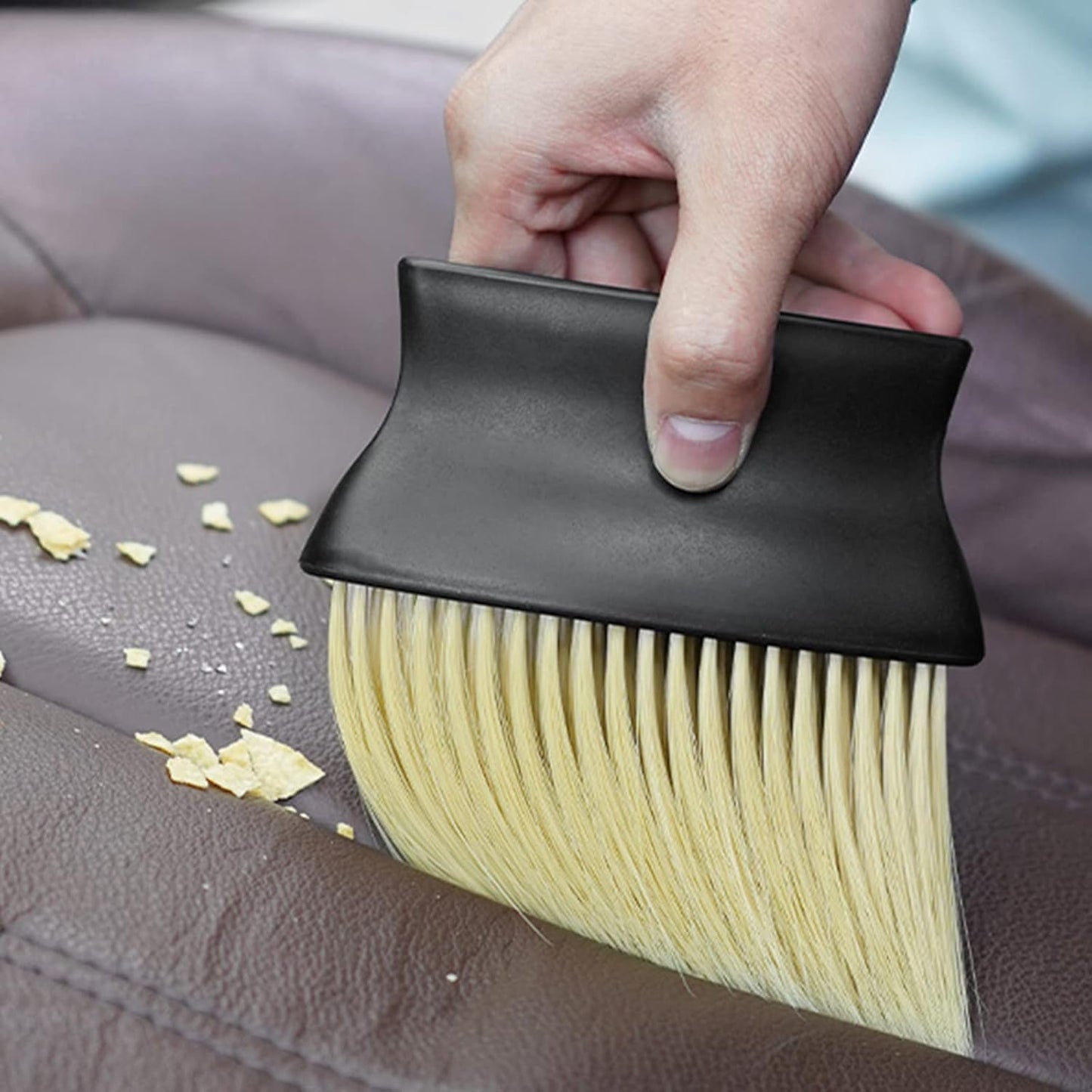 Dust Brush, Car Cleaning Brushes Duster, Soft Bristles Detailing Brush