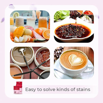 Stain Remover Wet Wipes,Clothing Stain