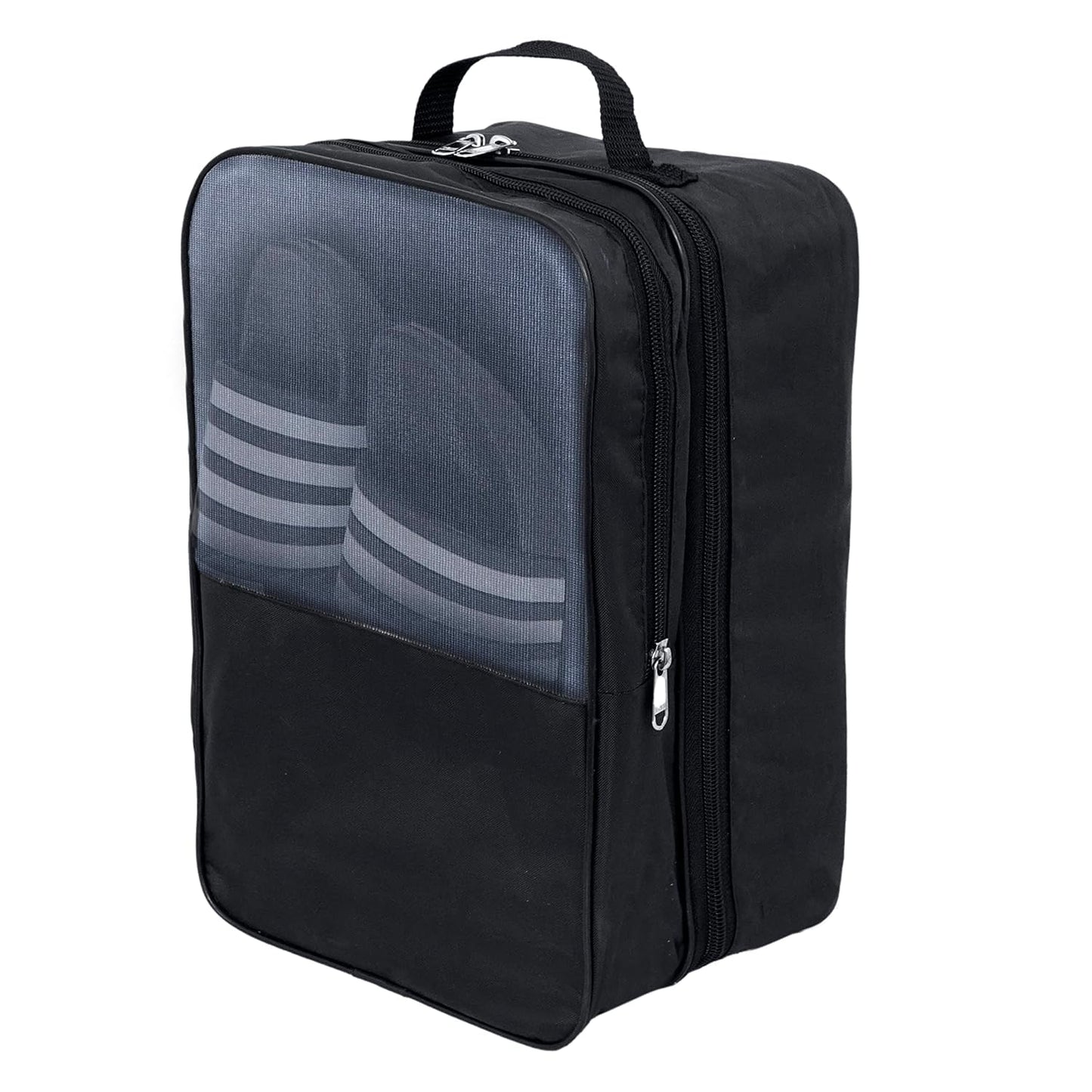 14 Inch Travel Shoe Bag,Cover,Pouches - Gym Men and Ladies Footwear Packing Storage Portable Cover - Storage Travel Organizer for Women & Men -...
