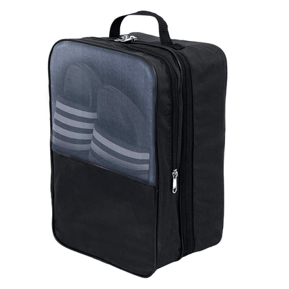 14 Inch Travel Shoe Bag,Cover,Pouches - Gym Men and Ladies Footwear Packing Storage Portable Cover - Storage Travel Organizer for Women & Men -...