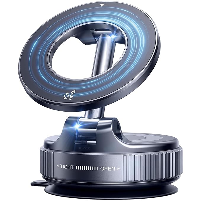 WOPPCART Vacuum Magnetic Phone Holder Stand for Magsafe