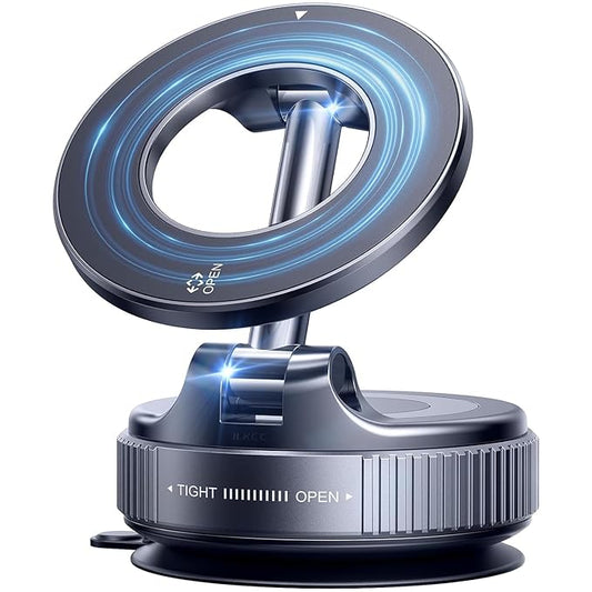 WOPPCART Vacuum Magnetic Phone Holder Stand for Magsafe