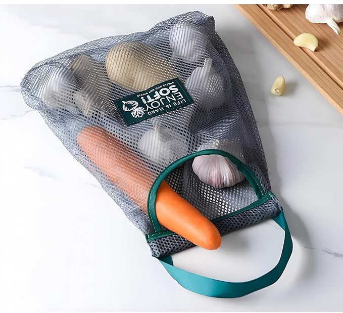 Fruit Vegetable Net Bag