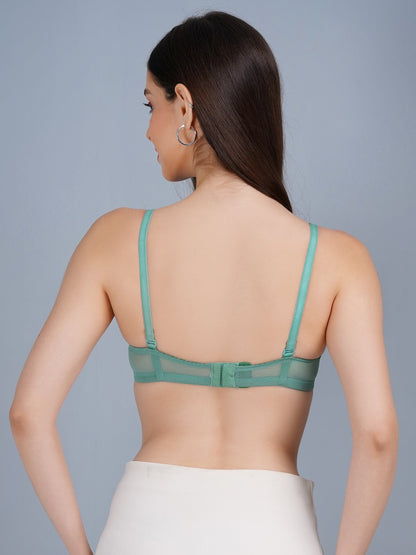 women Wired bra Nude, T-Shirt Bra
