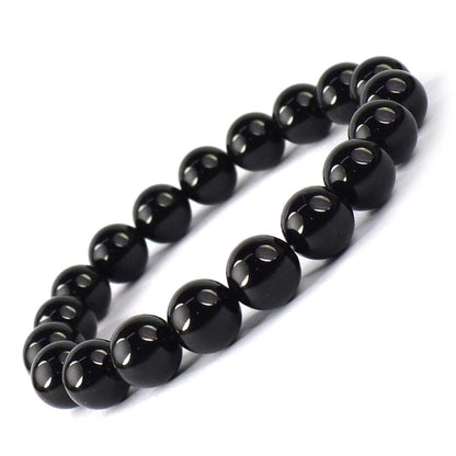 Black Onyx Bracelet Crystal Stone
