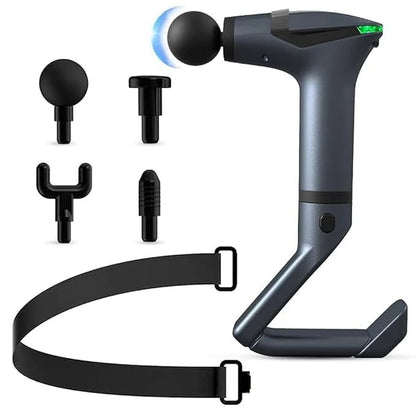 Premium Dual Handle Massage Gun