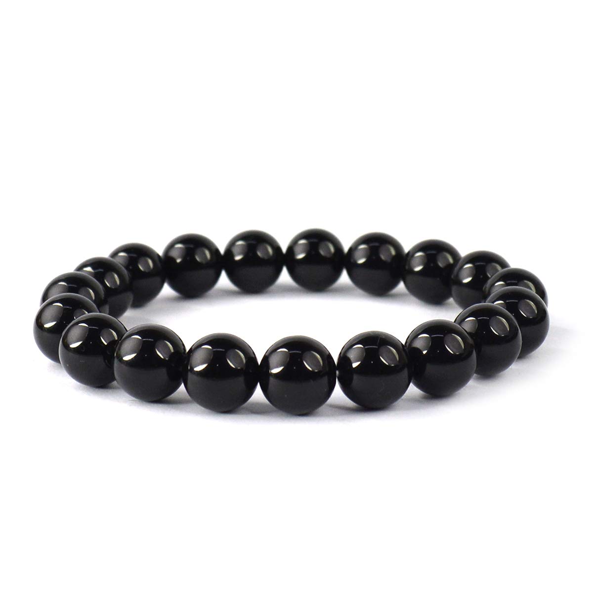Black Onyx Bracelet Crystal Stone