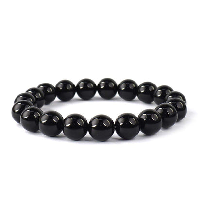Black Onyx Bracelet Crystal Stone