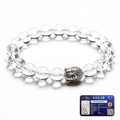 Sphatik Crystal Bracelet | Sphatik Crystal for Women