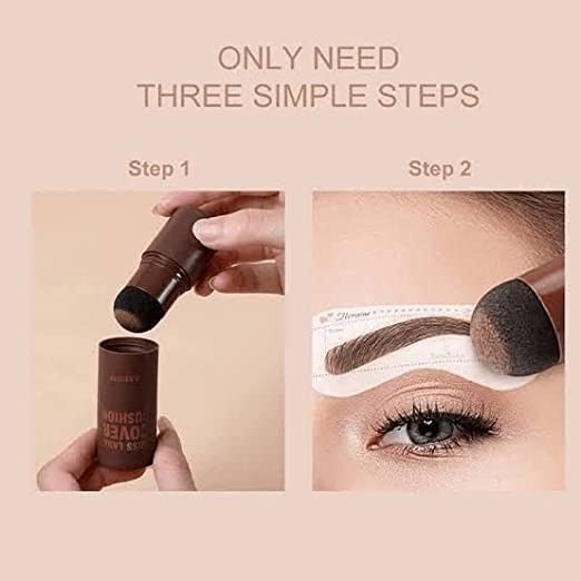 Hair Shading Sponge Pen, Hairline Shadow Powder