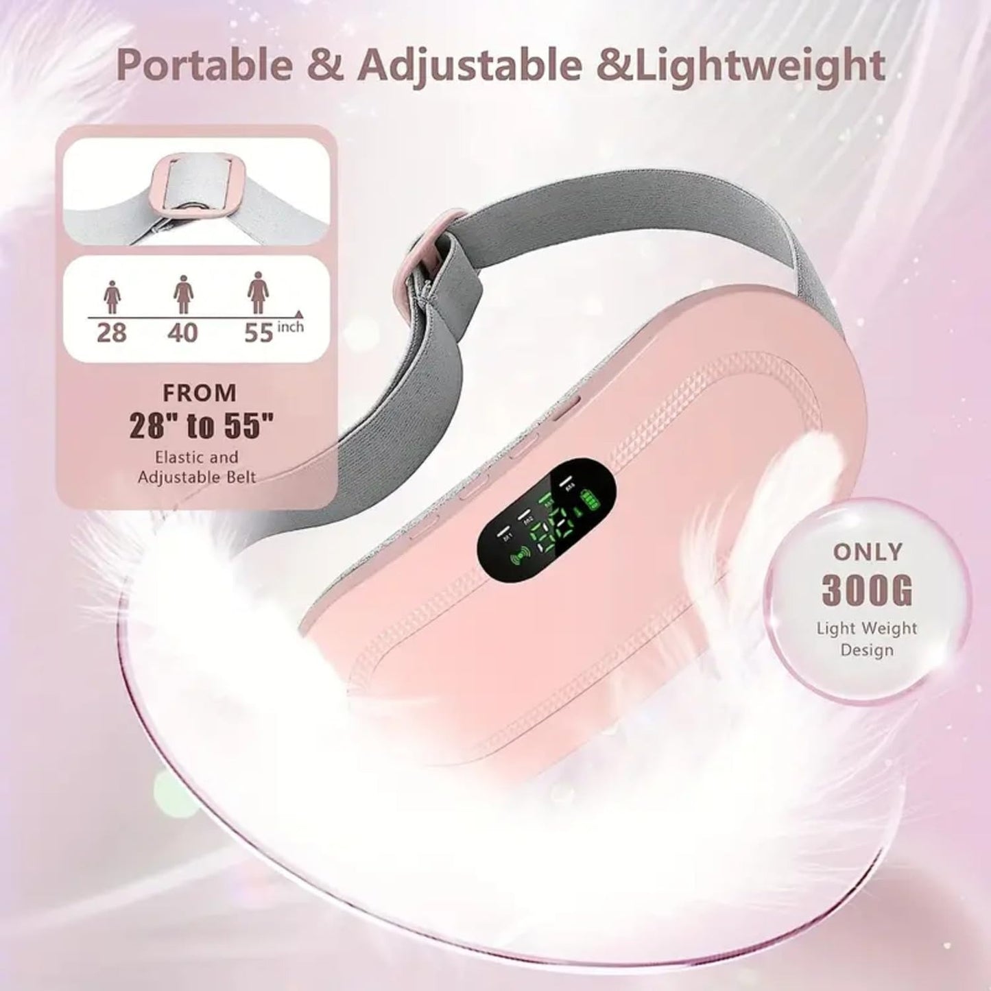 BeautyCare Pro Heat Relaxation Pad