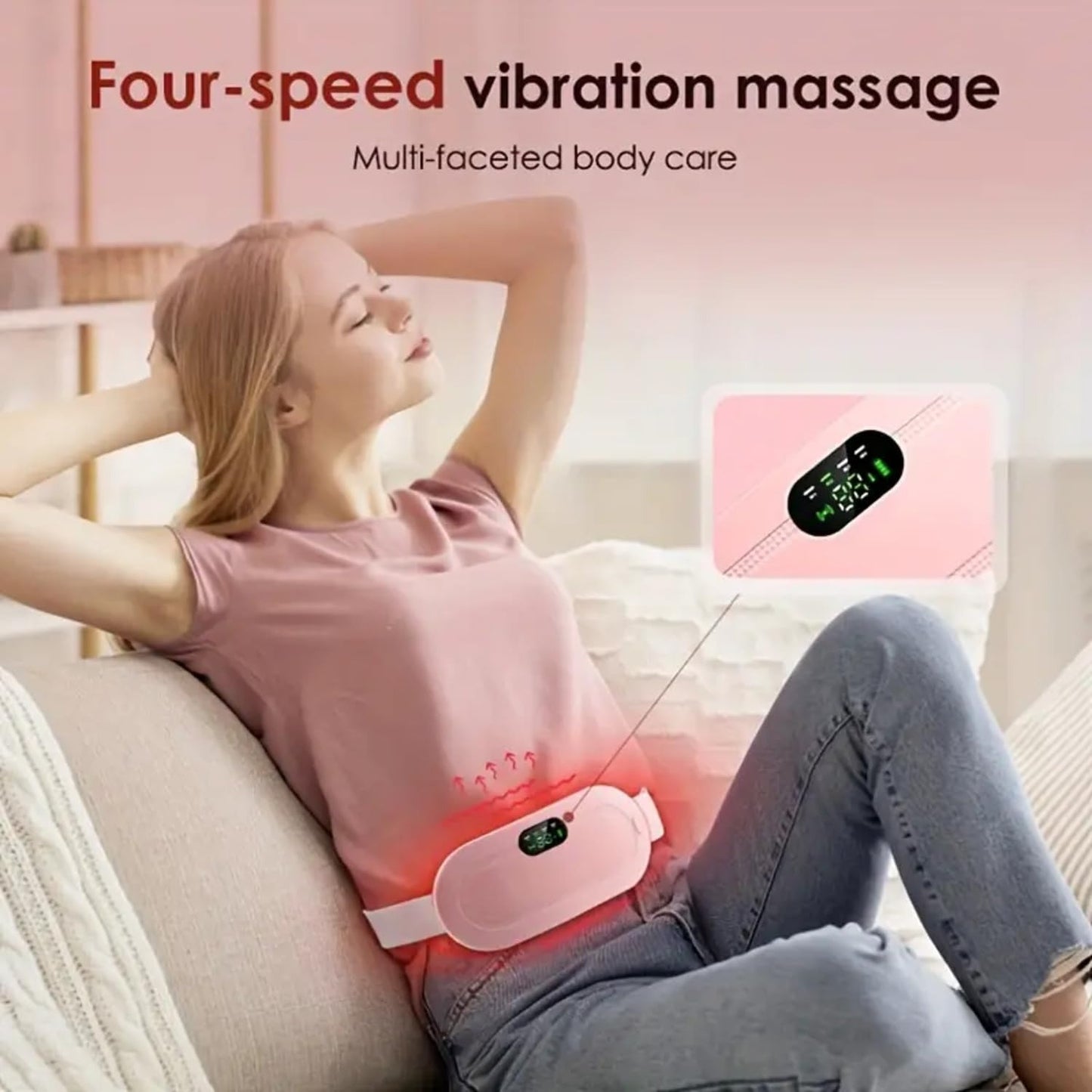 BeautyCare Pro Heat Relaxation Pad